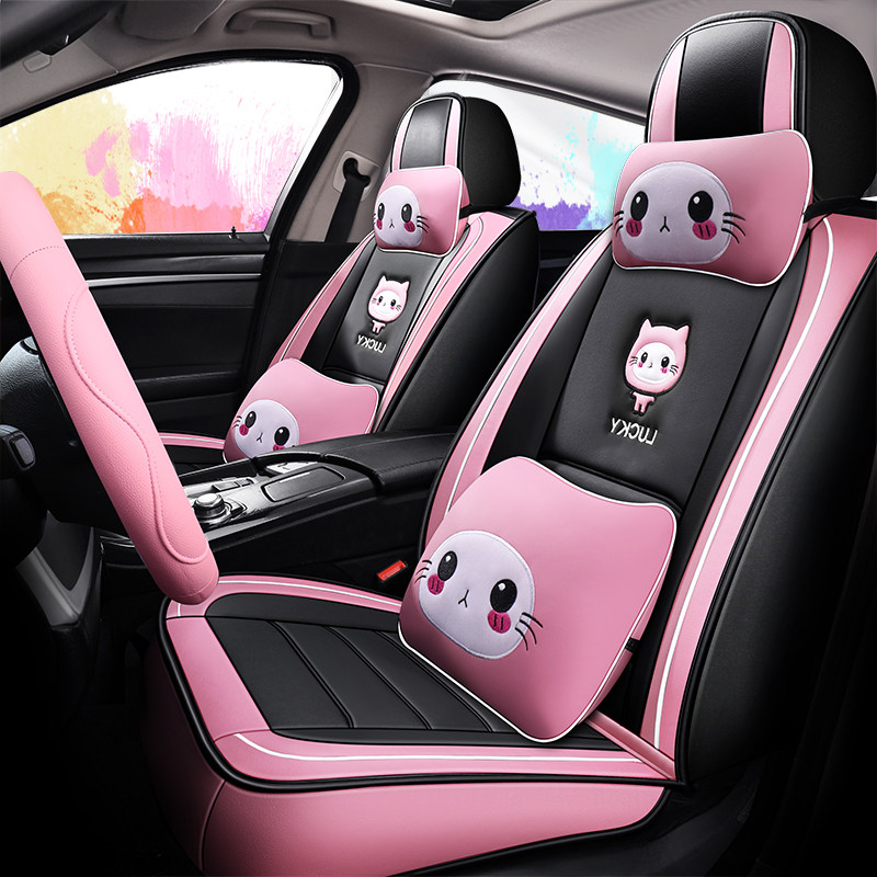 The new Haval H6M6 big dog H9F7 first love H2F7x special seat cover fully surrounded by four seasons GM seat cushion
