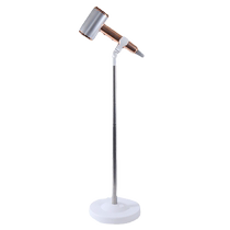 Pet hair dryer holder dog hair dryer holder vertical hair dryer holder clip floor stand