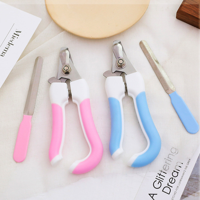 Pets special nail clippers Cat Paw Dog Claws cut nail clippers nail clippers nail clippers Cat Nail Clippers Dog Cat With Scissors