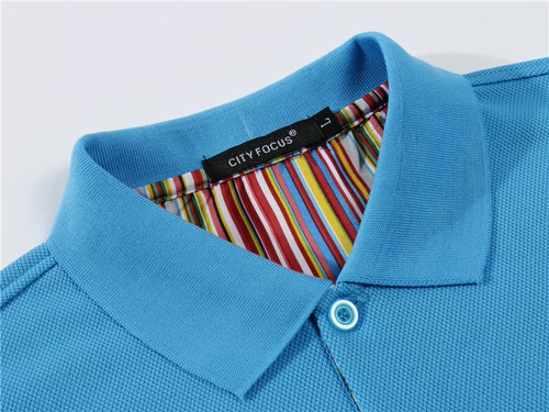 Осенний лонгслив, футболка polo для работы, делается под заказ, с печатью вашего логотипа