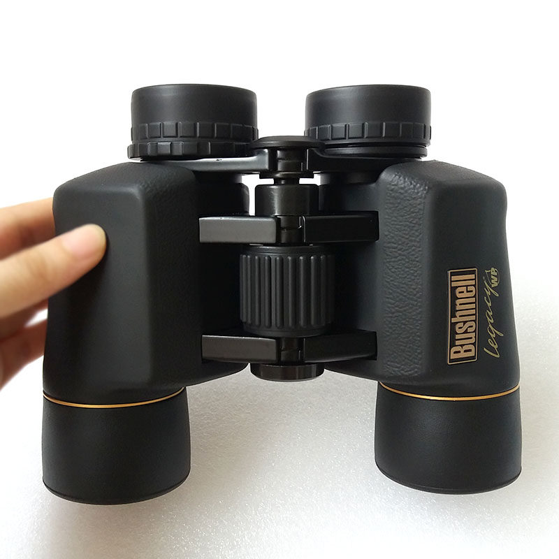 Dr. Bushnell can binoculars classic 8x42 outdoor travel bird watching looking for bee viewing 120842
