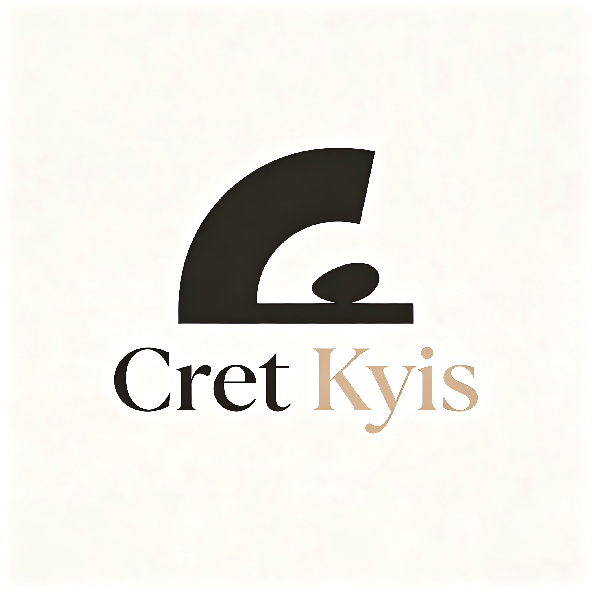 Cret Kyis 形物社的LOGO