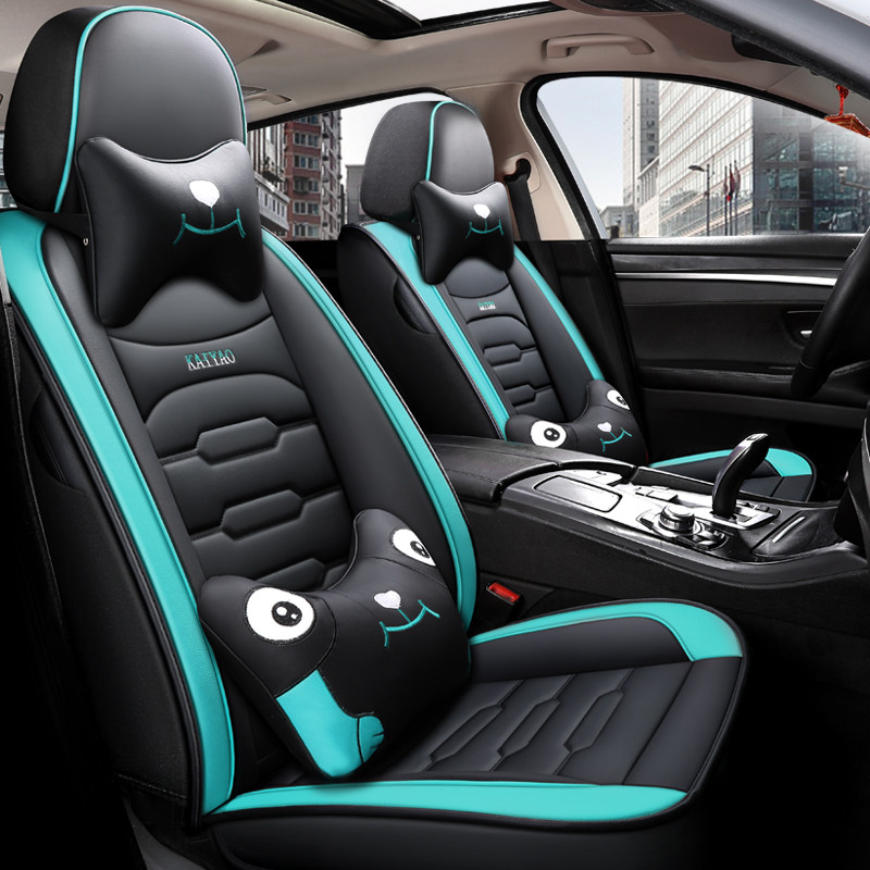 Guangqi Chuanqi GA6 GS3 GS3 GS4 GS4 GS5 GS7 GS7 steam saddle sleeve Four seasons universal full-foreskin cushion