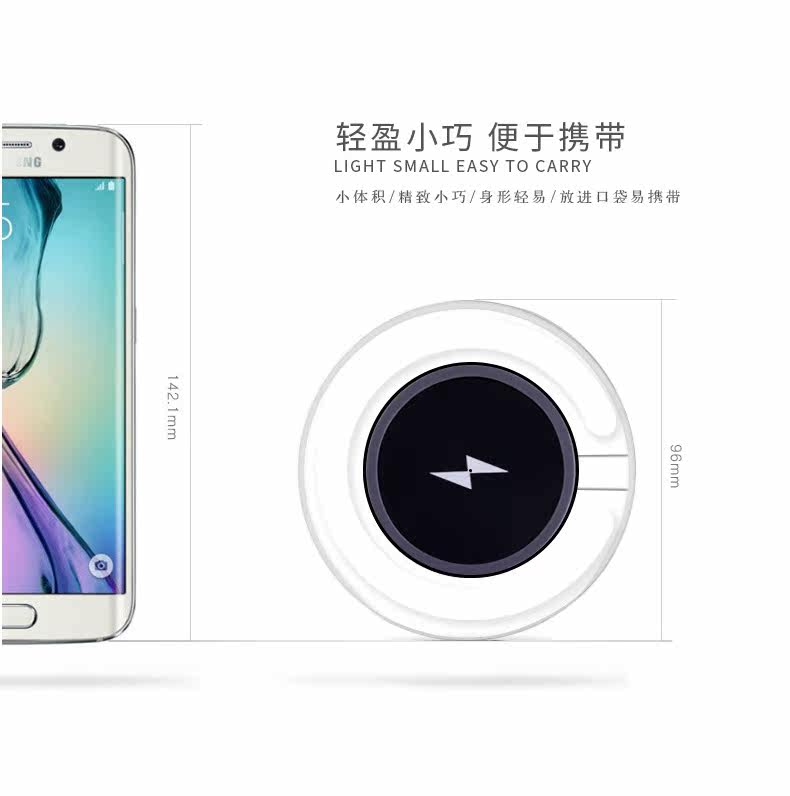 chargeur ICOVERCASE pour téléphones SAMSUNG SAMSUNG - Ref 1291599 Image 12