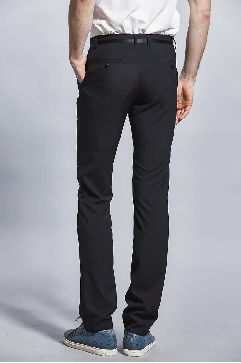 Pantalon DIDIBOY en laine - Ref 1468765 Image 10