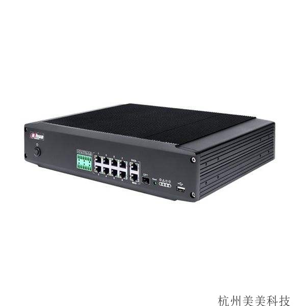 Dahua intelligent terminal ITSE0800-GN5A-D Dahua intelligent traffic terminal management equipment