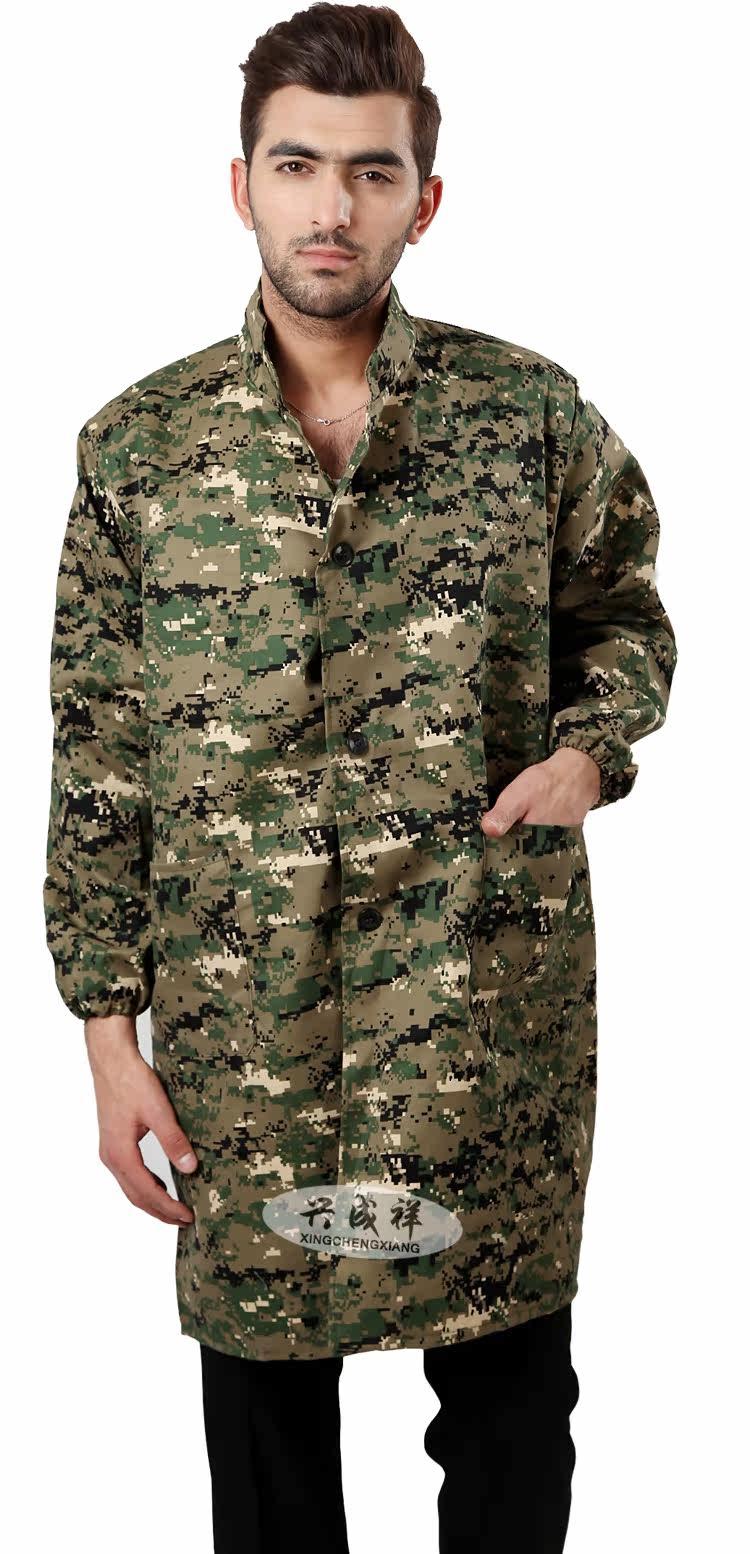 Vêtement de travail en polyester - Ref 1913155 Image 8