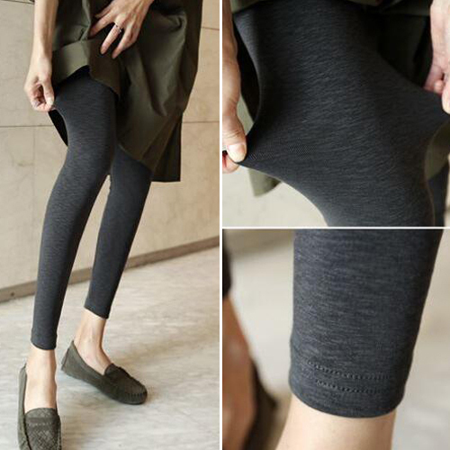 South Korea's East Gate comfortable pants with nine pants wear 2022 new thin summer