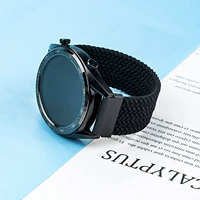 Эластичная тесьма — черная, размер S