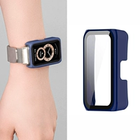 【Чернила синяя】 ПК+стальная пленка ★ Все -интущается корпус