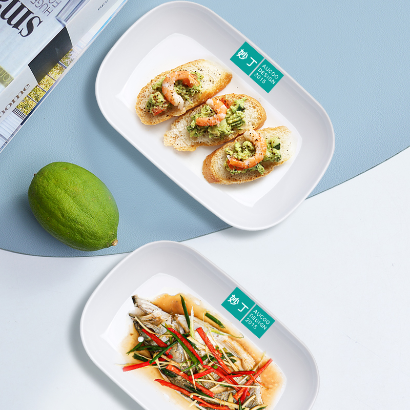 (Original accessories) Miaoding ZG-01 series electric steamer original 9-inch special high temperature resistant melamine imitation porcelain steamer