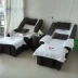 Chân bồn tắm sofa điện f giường làm đẹp làm móng tay phòng tắm xông hơi tắm chân massage chân móng chân giải trí nằm - Phòng tắm hơi / Foot Bath / Thể hình