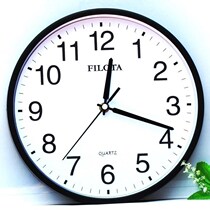 Personality Hall Wall Clocks Number of digital clocks Great hanging wall timetables wall-mounted wall silent clock bedrooms hanging clock