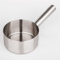  Ladybird with shank water Floating Spoon Scoop water Sub-long water rocking stainless steel handle Kitchen Commercial Sheng Soup Porridge Spoon for water spoons