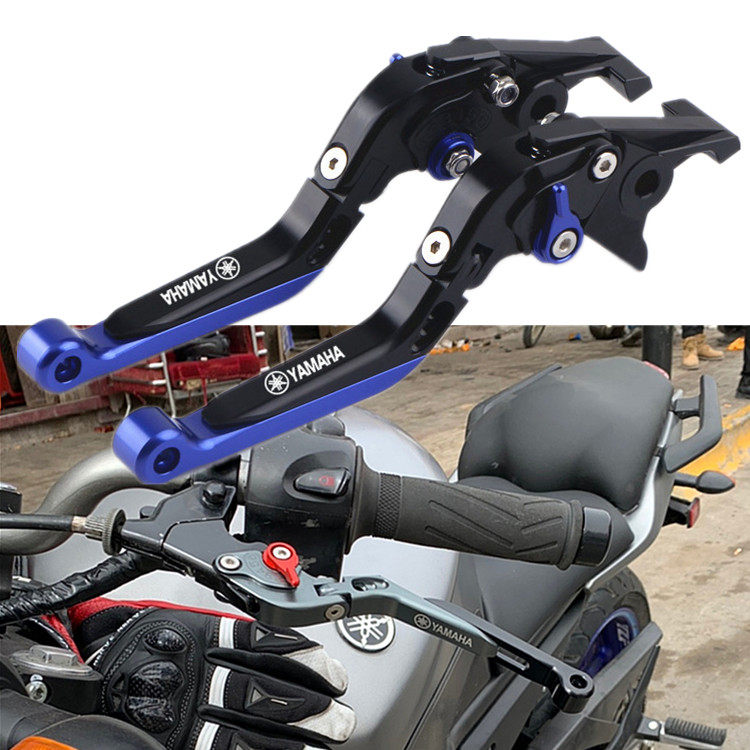 Application of YAMAHA Mountain leaf flying to YS250 125150 modified brake clutch horn pull lever handle