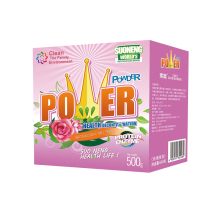 索能水精灵酵素洗剂清洁洗衣粉蛋白酵素颗粒