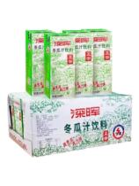 Authentic Shenhui Winter Melon tea drink carton carton 250MLX24 boxes Guangdong