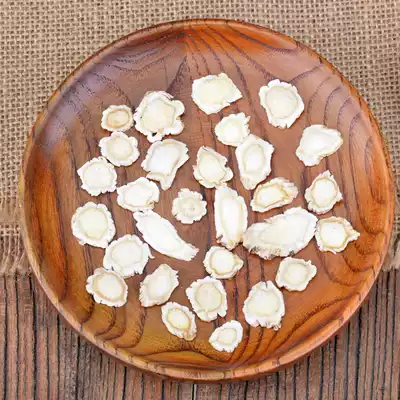 Anhui bellflower slices bitter stem slices Lu Ru bitter vegetable root 250g package baggage flower bell flower monk hat flower