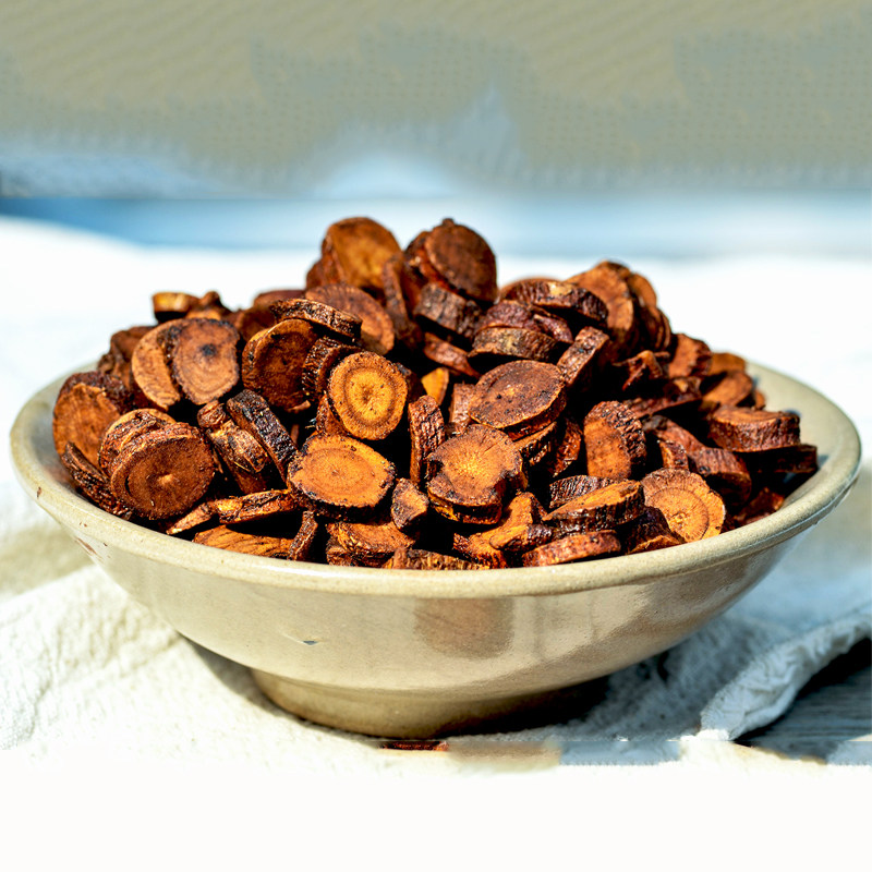 (Fool Grass) Red Glycyrrhiza Sinensis Inner Mongolia Honey Red Glycyrrhiza Tablets Inner Mongolia 500g Pack