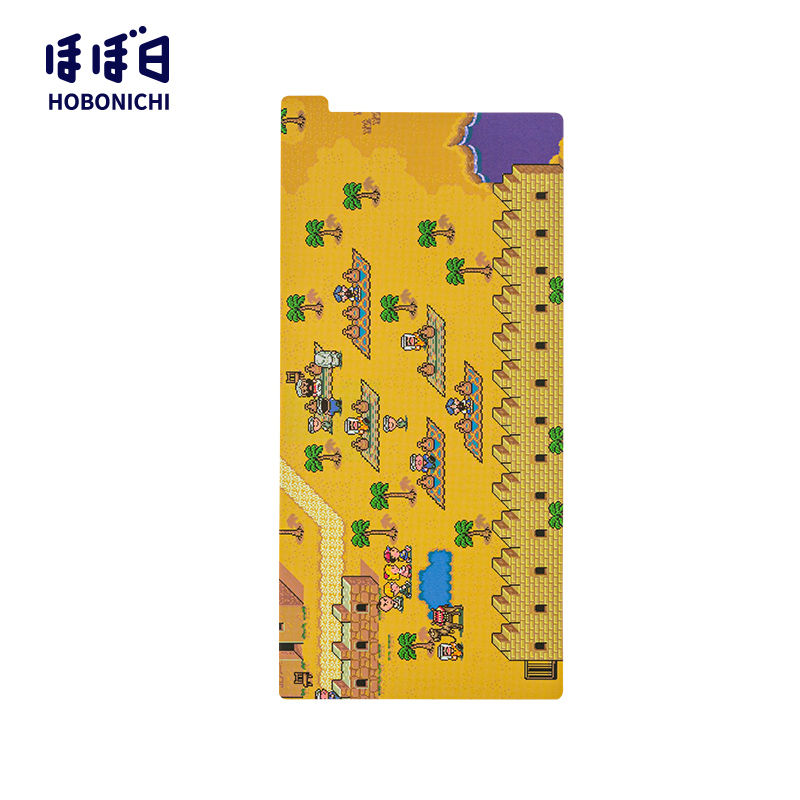 Hobonichi Earth Adventure weeks Hand-book pad (friends)hobo hand-book stationery accessories