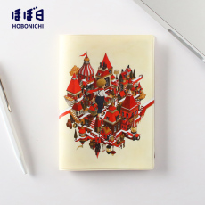 Документница hobonichi душевное спокойствие, пакет карт