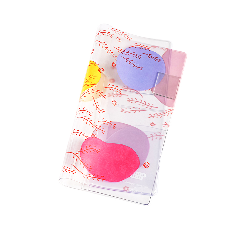 Hobonichi Japan weeks PVC protective sleeve puppy Dasenka ivy hand account cover cover hobo hand account around