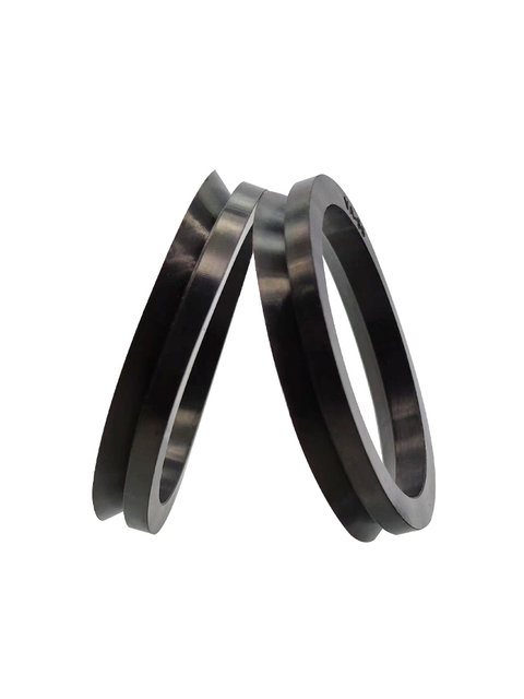 Va water sealing fluorine rubber + rubber high temperature resistance acid and alkali resistance
