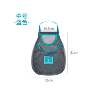 Средний синий