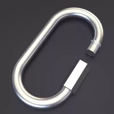 Basketball Hoop Network Fast ring basketball changing iron net hanging hook rotation chain basketball net changing iron adhesive hook