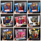 Мультяшная фигурка, комплект, подарочная коробка, США, фруктовый вкус