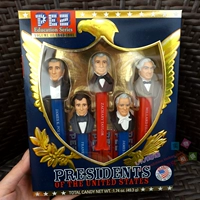 Три 5 установки президентской серии