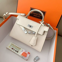 Кожаный, 22см