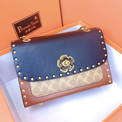 Вместительный и большой горный чай, сумка на одно плечо, сумка через плечо, цепь для матери, из натуральной кожи, на цепочке