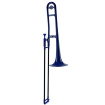 British new pBone plastic brass instrument tenor B-flat trombone beginners performance exam
