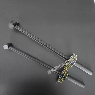 Torque pointer type new socket Qinghai Lake heavy-duty kilogram wrench tool professional high carbon steel wrench socket