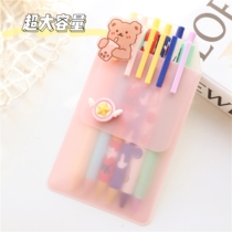 Doctor Pen Bag Insert Pen Bag Nurse Jack Bag Pvc Thickened Work Wear White Coat Pen Clip Fixed Medical Care Exclusive