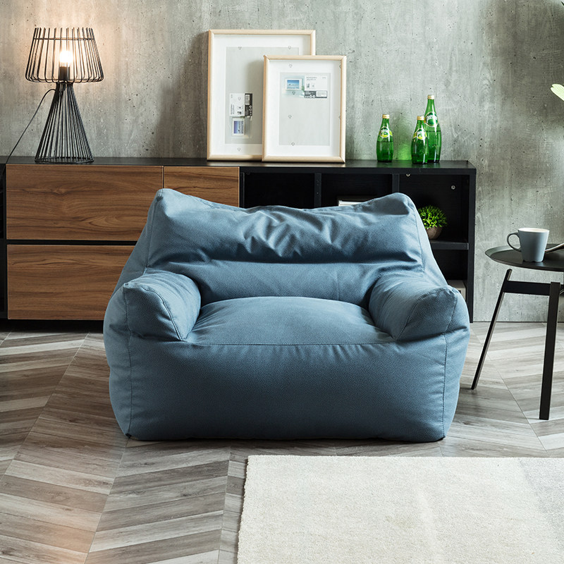 Dorm Deck Chair Sloth Chair Nordic Sloth couch tatami Couch Potato sofa Sofa Bean Bag Small Sofa Net Red ins-Taobao