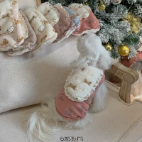 Кирпичный красный тыквенный медведь Fe3