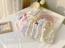 Amaijia ins Hanfeng warm small vest suspender clothes all imported fabric small body dog teacup pony small about