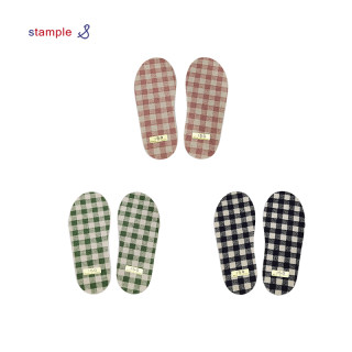 Stample insole is soft and breathable for children