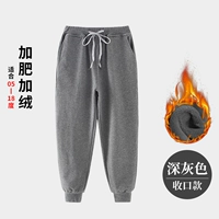 [Свободное и удобрение] [закрытие матча] глубоко серо-плюс бархат