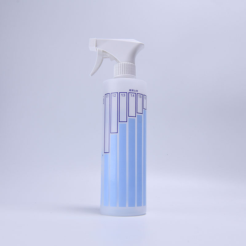Alcohol Spray Pot Home Cleaning Special 84 Disinfectant Diluted Large Capacity Proportional Bottle Plastic Spray Bottle Dilution Bottle