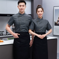 Серая сетка с коротки