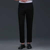 Мужские брюки стрейч (на резинке)