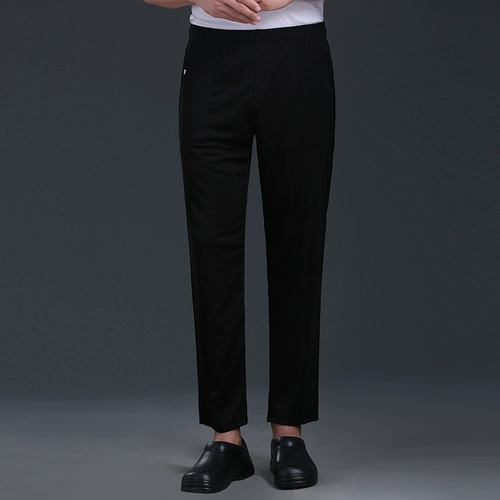 Черный комбинезон, штаны, рабочий пиджак классического кроя, увеличенная толщина