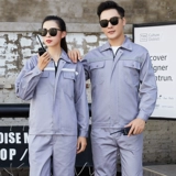 Антистатический осенний лонгслив для работы