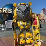 Трансформер, робот, Бамблби, игрушка, коробочка для хранения, сувенир, Кинг-Конг