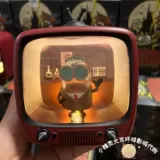Пекинские Universal Studios приобретают маленькие желтые 20,2222 миллиона Scred Limited Bob Tim TV Blind Box