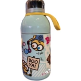 Пекинские универсальные студии покупка миньонов Боб Тим Медведь из нержавеющей стали тепловой чашки с водяной чашкой портативной чашки