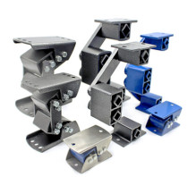 Elastic vibration support AB18 27 38 15 rubber shock absorption noise reduction buffer elastic vibrating screen spring 50